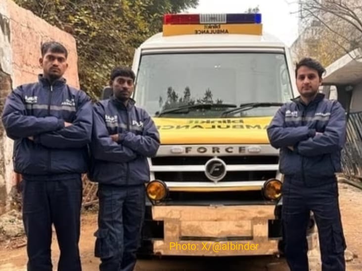 BlinkIt Revolutionizes Emergency Services: 10-Minute Ambulance Delivery in Gurugram and Plans for Expansion